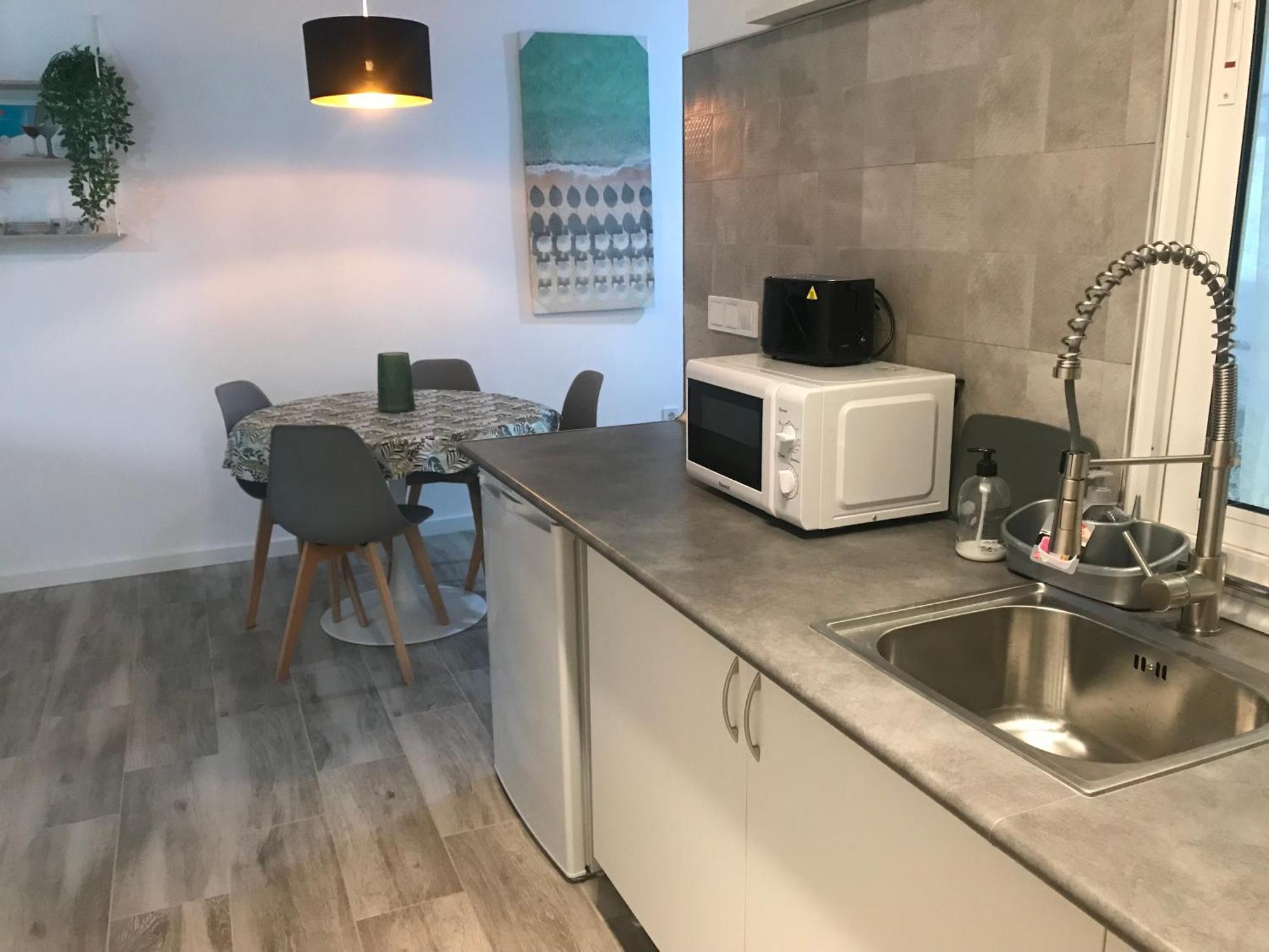 Apartamento Moderno Junto Al Mar Vinarós Exterior foto