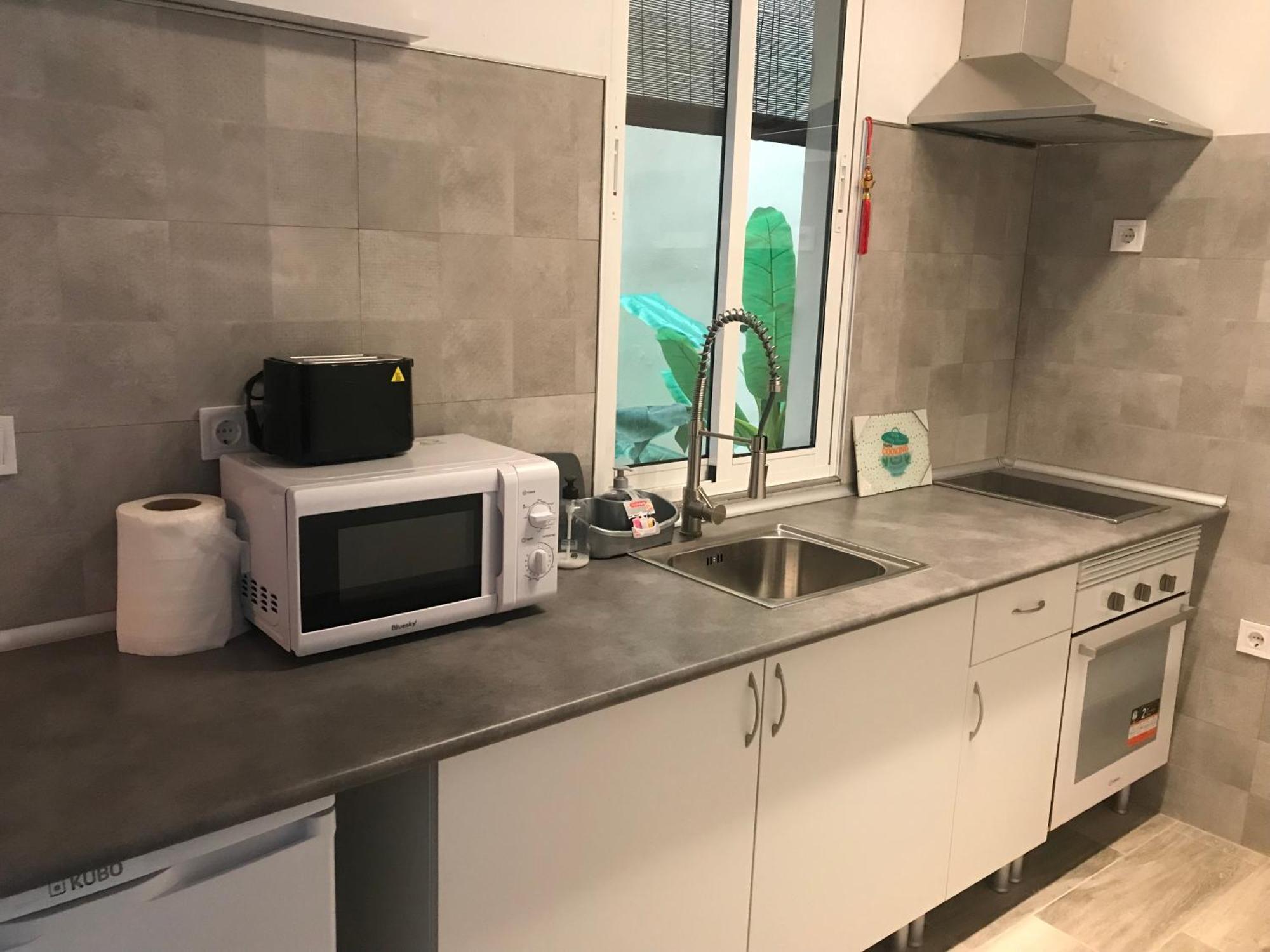 Apartamento Moderno Junto Al Mar Vinarós Exterior foto
