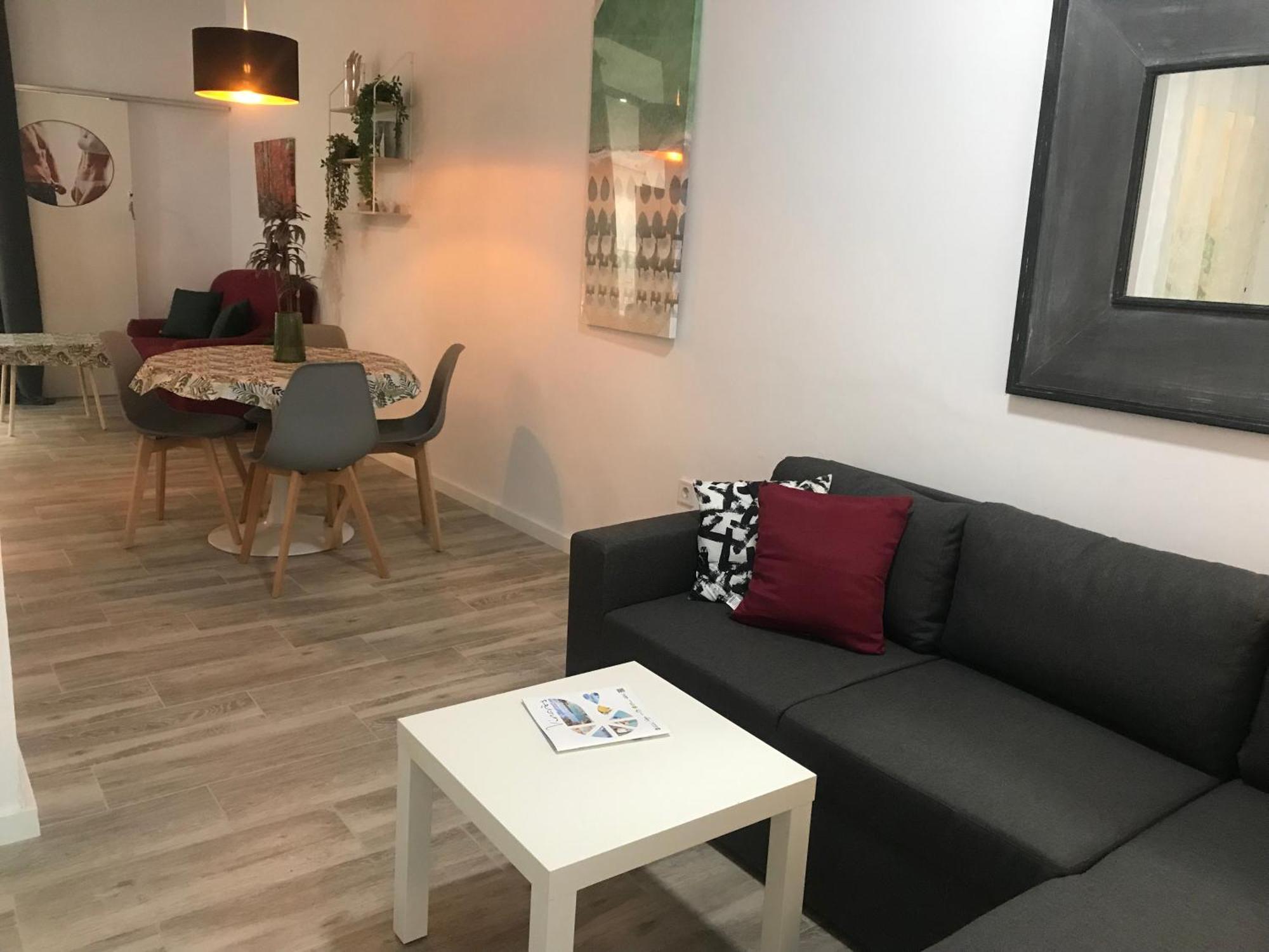 Apartamento Moderno Junto Al Mar Vinarós Exterior foto
