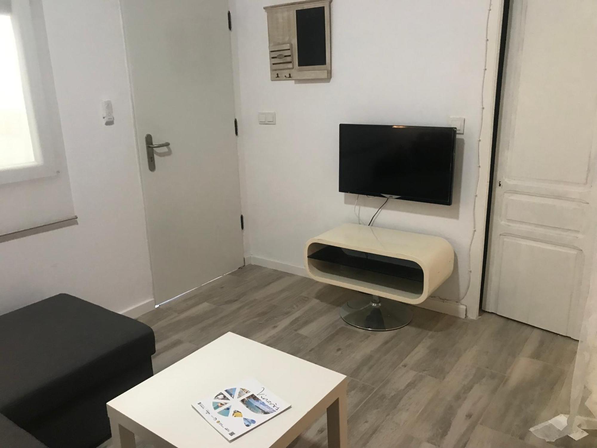 Apartamento Moderno Junto Al Mar Vinarós Exterior foto