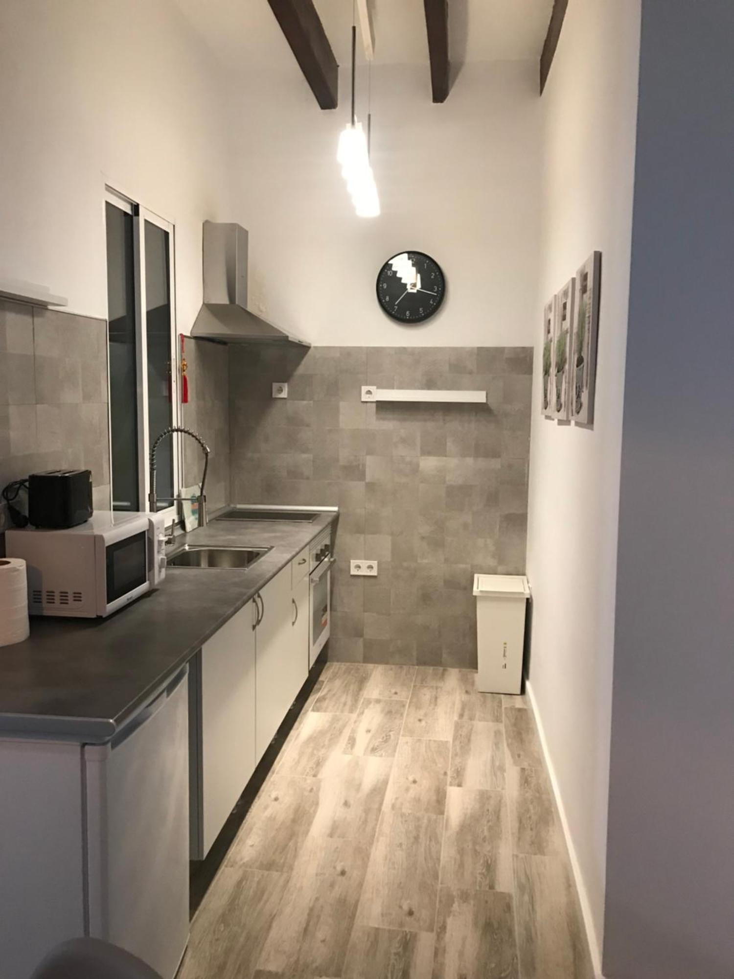 Apartamento Moderno Junto Al Mar Vinarós Exterior foto