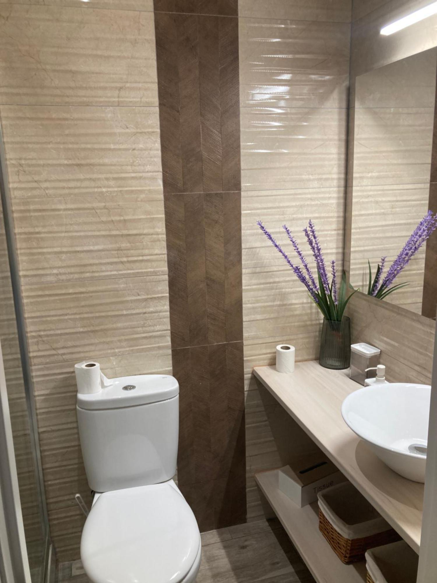 Apartamento Moderno Junto Al Mar Vinarós Exterior foto