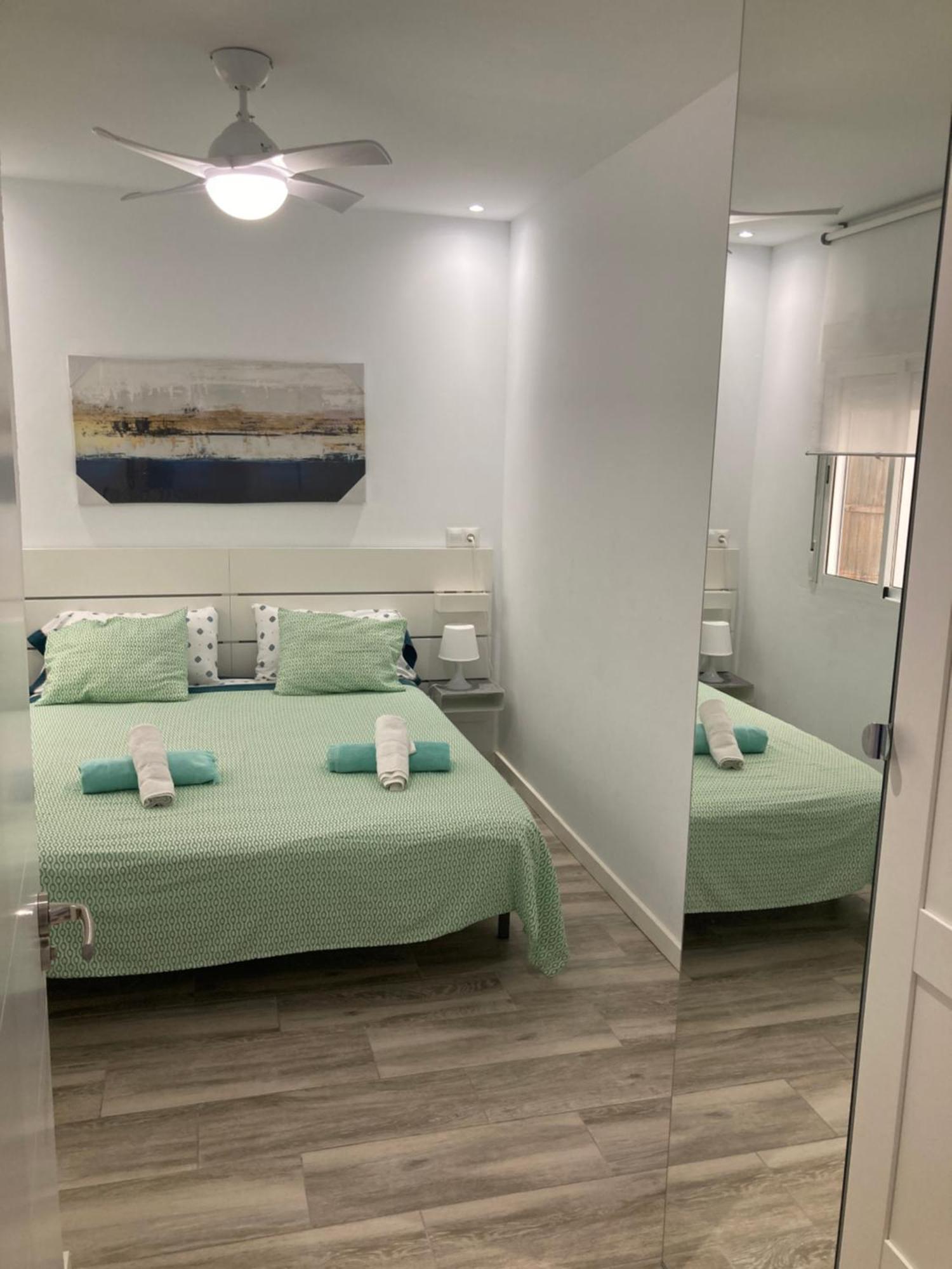 Apartamento Moderno Junto Al Mar Vinarós Exterior foto