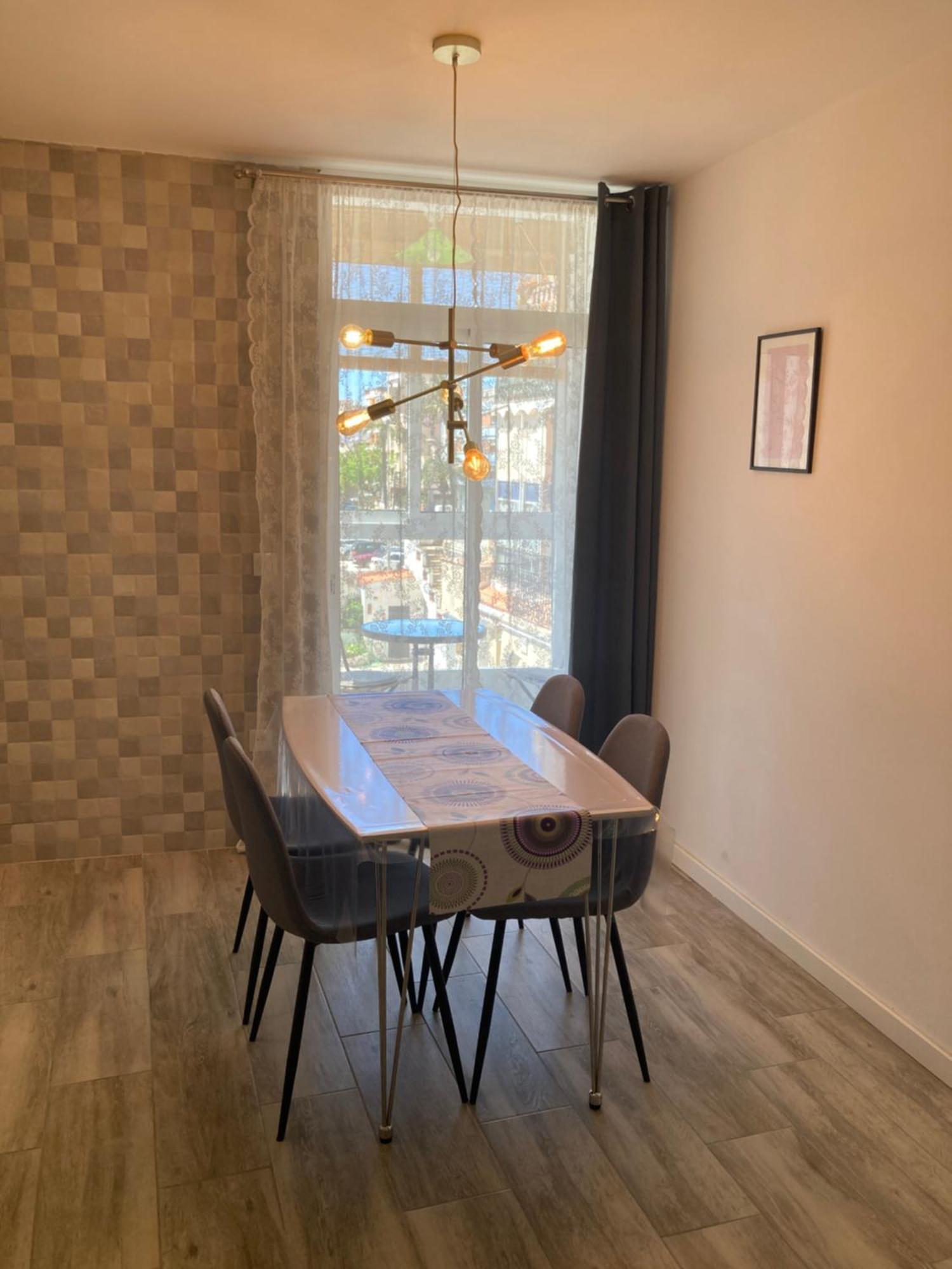 Apartamento Moderno Junto Al Mar Vinarós Exterior foto