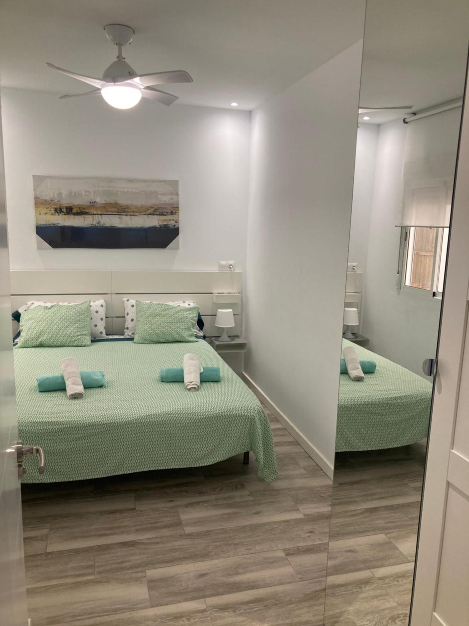 Apartamento Moderno Junto Al Mar Vinarós Exterior foto